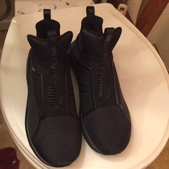 Puma Fierce Trainers - Picture 8 of 8